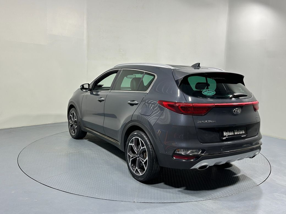 2021 Kia Sportage GT Line Automatic 1.6 Crdi €27,400