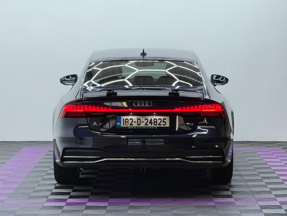 2018 Audi A7 3.0TDI 45 231 quattro Tiptronic SE €31,950