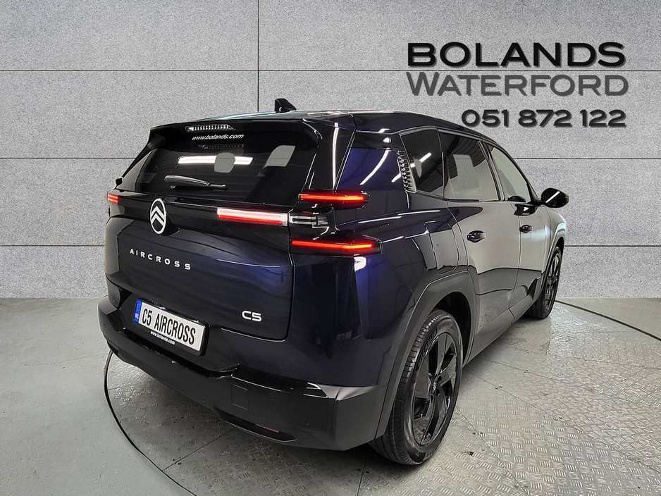 2026 Citroen C5 Aircross - image 2