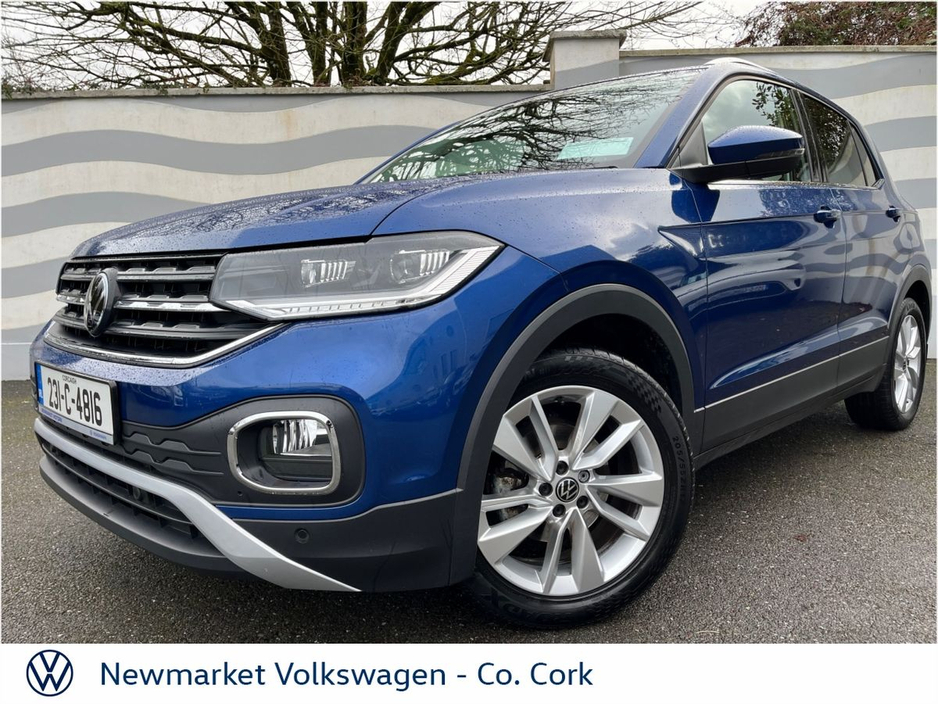 2023 Volkswagen T-Cross - image 23