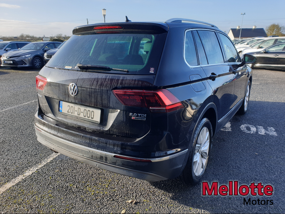 2020 Volkswagen Tiguan 2.0TDI HIGHLINE AUTO 4WD €32,950