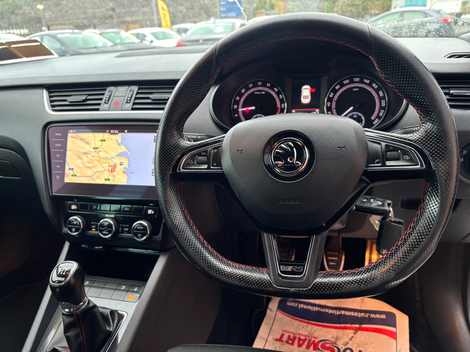 2017 Skoda Octavia L&K 2.0TDI 150HP DSG €15,950