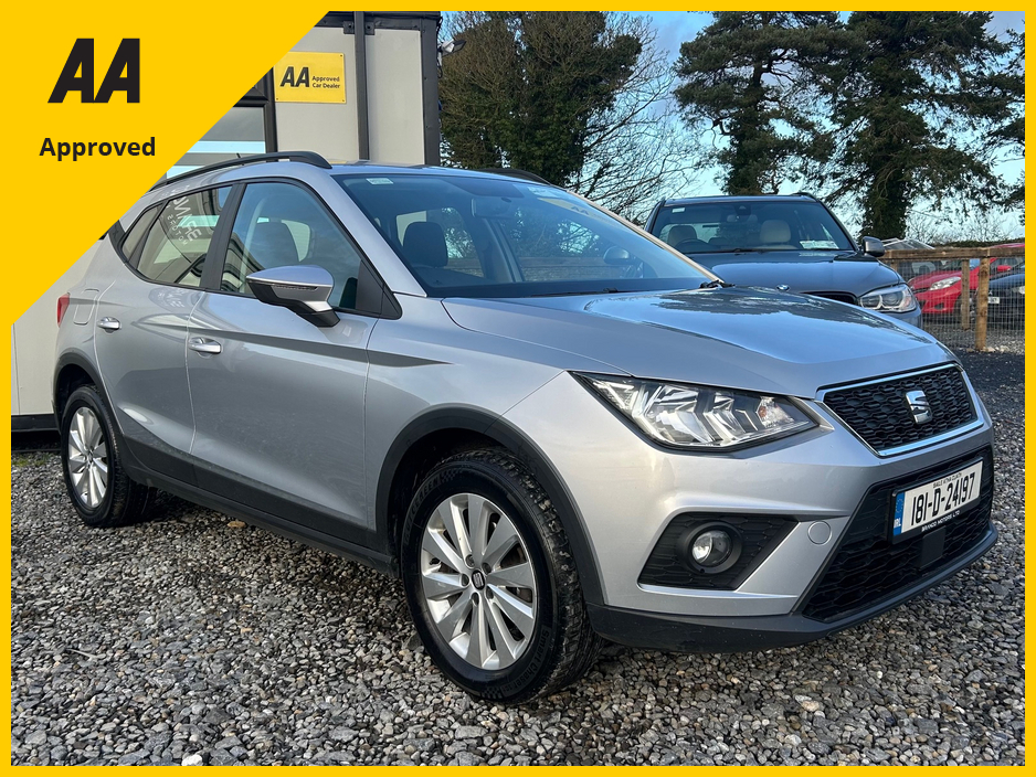 2018 SEAT Arona for sale in , Ireland