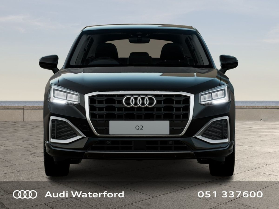 2026 Audi Q2 - image 4