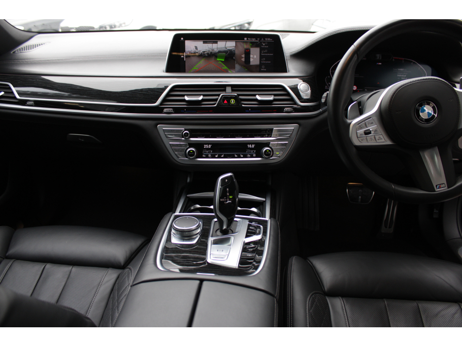 2021 BMW 7 Series X-DRIVE M-SPORT PRO EDITION AUTO  // STUNNING CAR // BUY WITH CONFIDENCE AA AND SIMI APPROVED DEALER 2026 // FINANCE ARRANGED // ALL TRADE INS WELCOME // WELL WORTH VIEWING