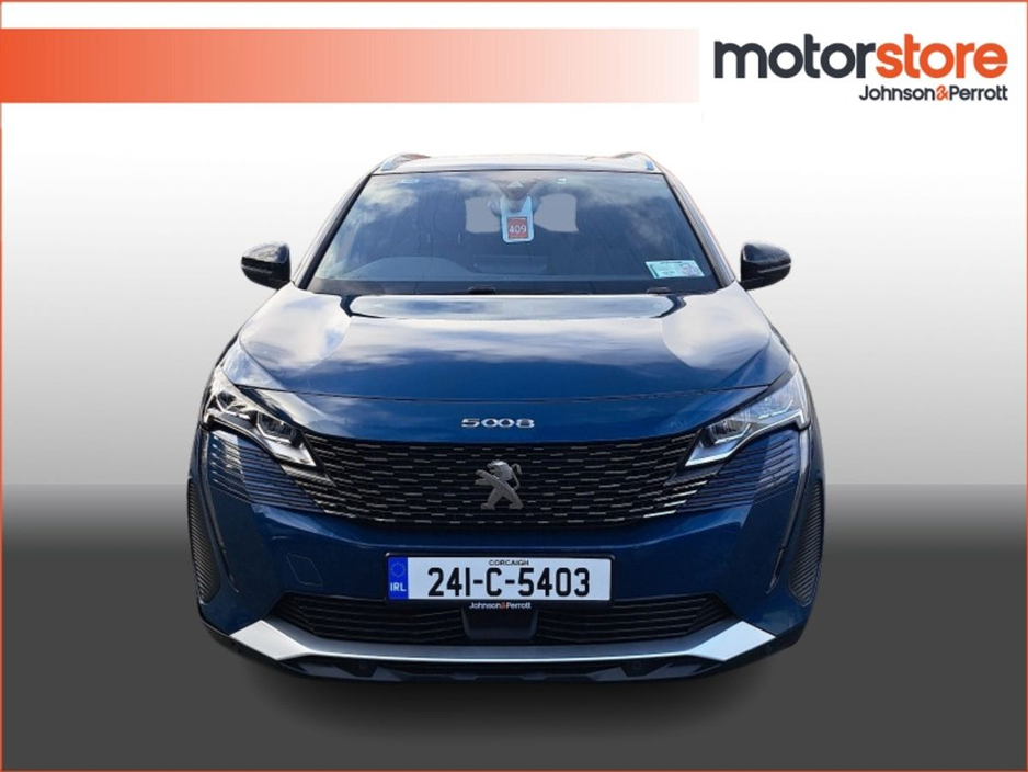 2024 Peugeot 5008 - image 8