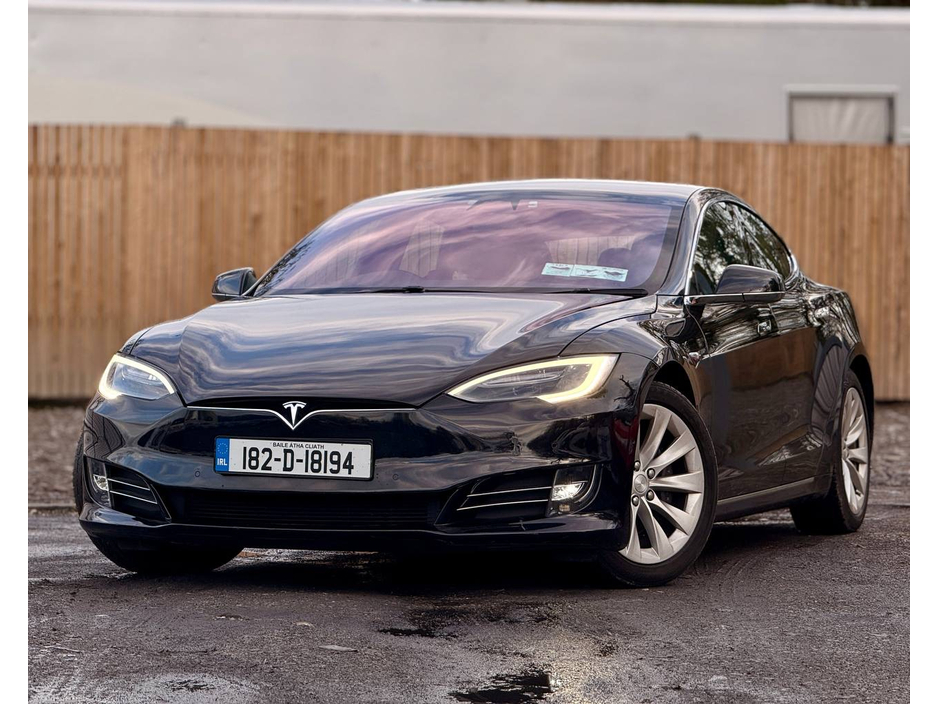 2018 Tesla Model S - image 2
