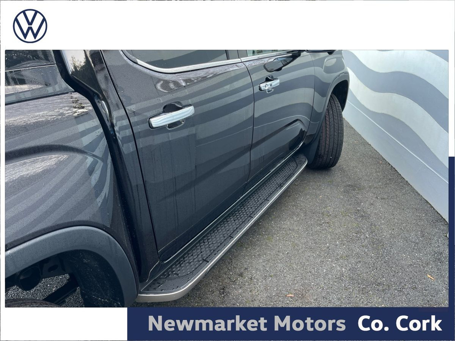 2026 Volkswagen Amarok - image 13