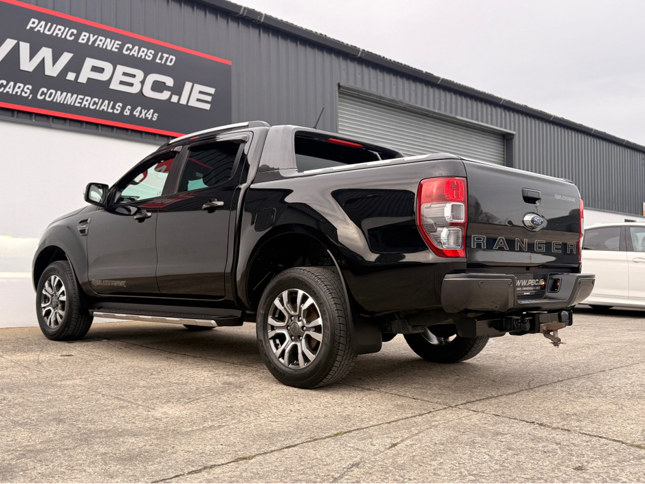2023 Ford Ranger WILDTRAK - 2.0 TDI 213 D/CAB P/U €33,500
