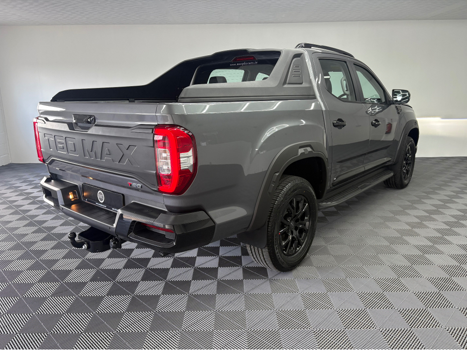 2026 Maxus T 60 - image 14