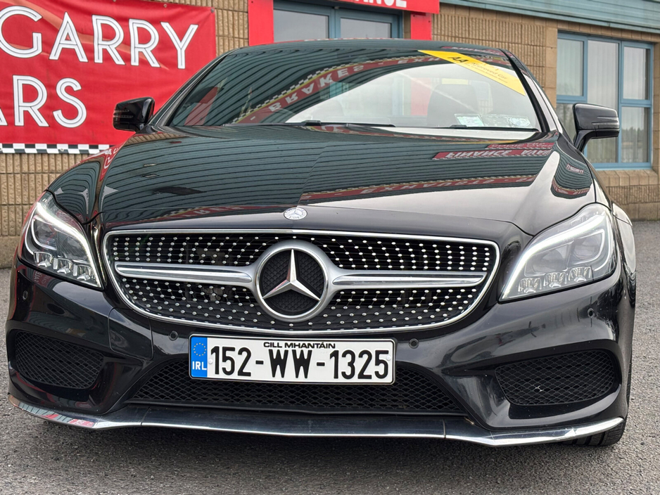 2015 Mercedes-Benz CLS Class - image 3