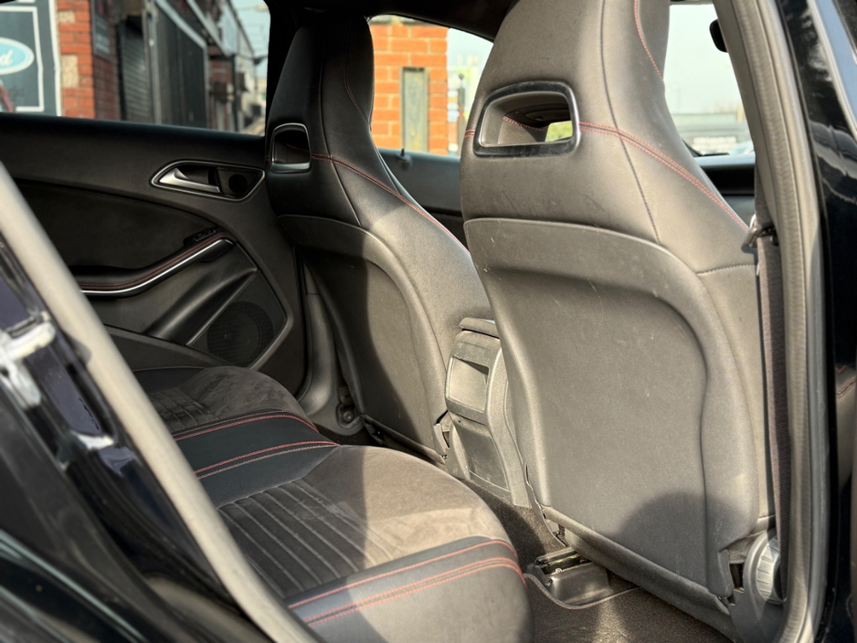 2015 Mercedes-Benz A Class - image 23