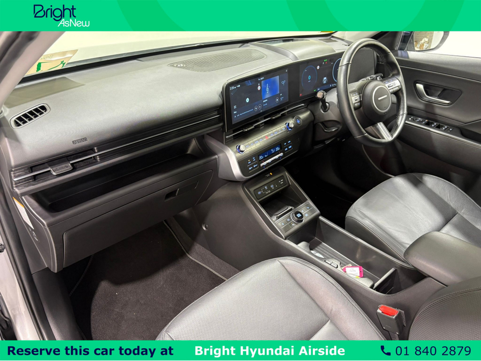 2024 Hyundai Kona PLATINUM 65KWH €33,950