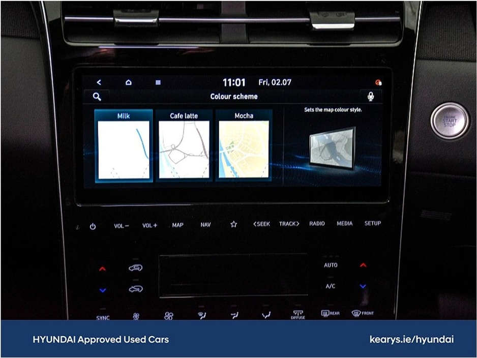 2022 Hyundai Tucson 2WD Executive Plus €26,890