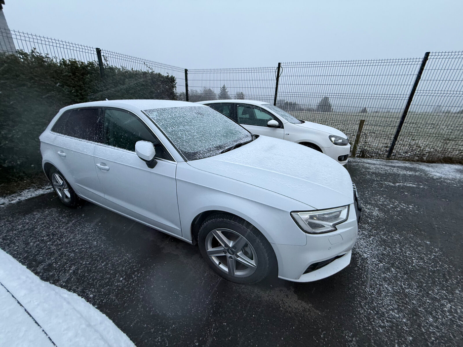 2018 Audi A3 1.5TFSI 150 S-Tronic ultra SE €19,995