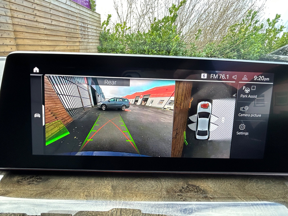 2020 BMW 5 Series  €28,950