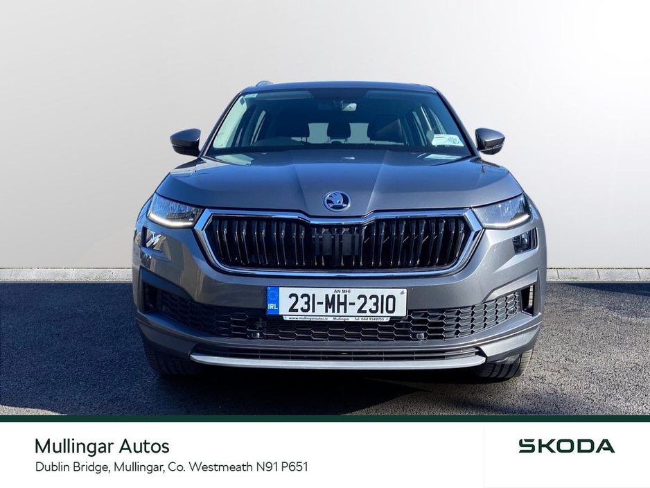 2023 Skoda Kodiaq - image 12