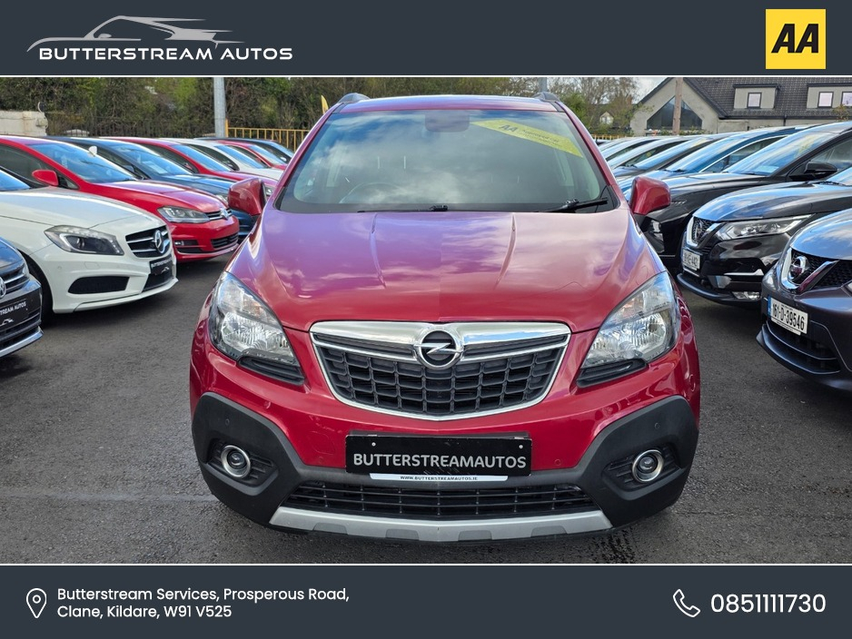 2015 Opel Mokka - image 2