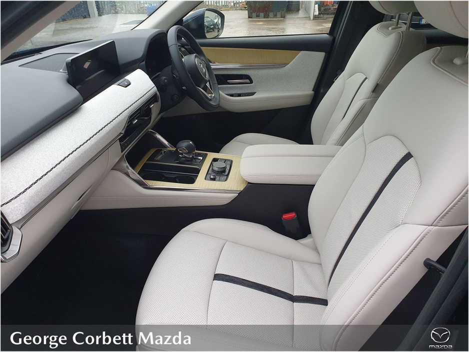 2026 Mazda CX-60 - image 7