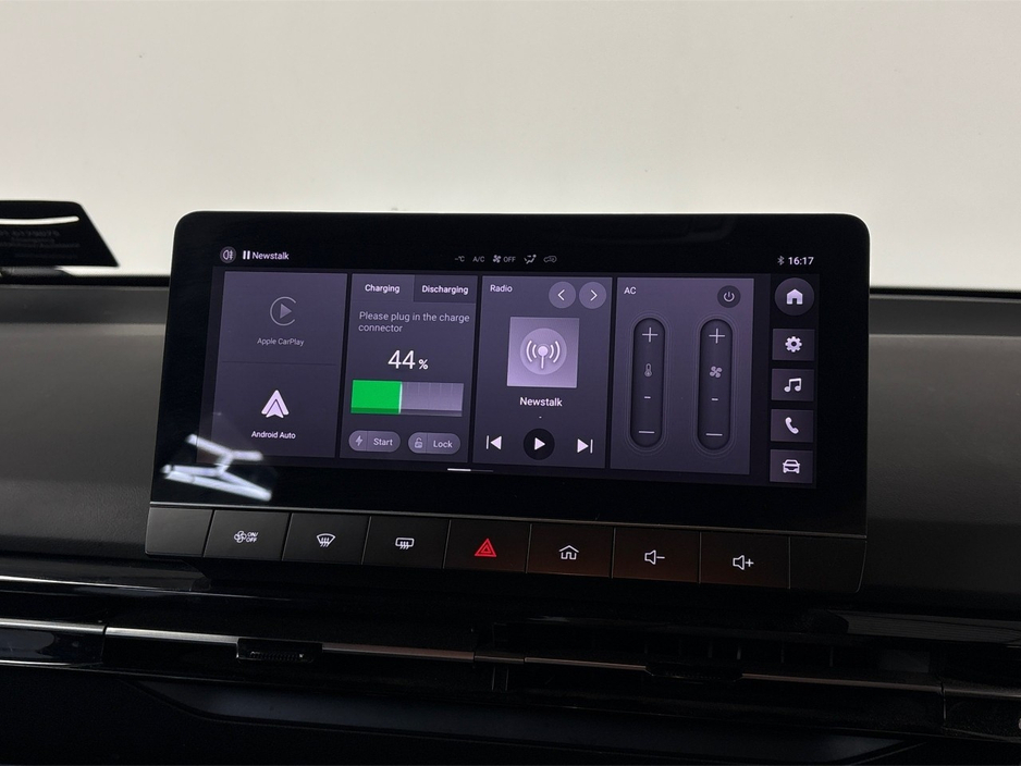 2023 MG 4 LR - EXCITE 64KWH**BLACK CLOTH SEATS**DRIVE MODES**ELECTRIC HANDBRAKE**MULTIFUNCTIONAL STEERING WHEEL**AIR CONDITIONING**TOUCH SCREEN MEDIA**APPLE CAR PLAY**CRUISE CONTROL**PARKING SENSORS** €20,995