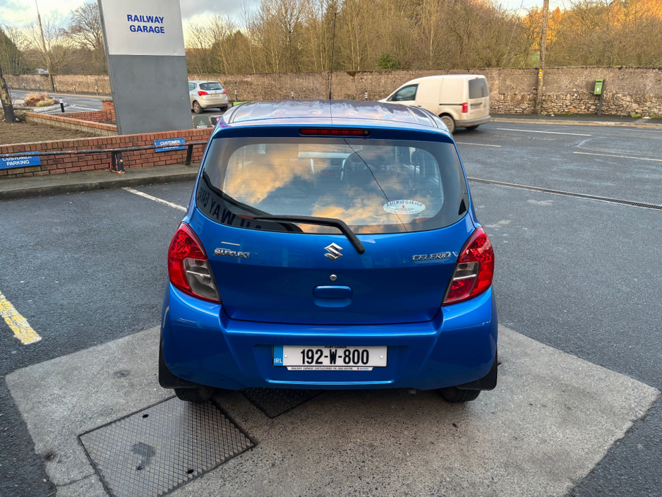 2019 Suzuki Celerio 1.0 DUALJET SZ2 5DR ESCUDO €9,950