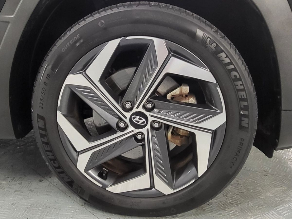 2023 Hyundai Tucson 2WD Executive Plus HEV Auto Finance From €144 per week €36,975