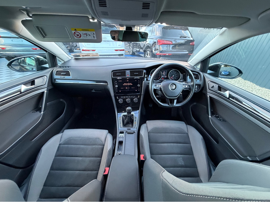 2017 Volkswagen Golf GT BLUEMOTION - 1.6 DIESEL - MANUAL - 12M WARRANTY - CAR: 1790 €11,950