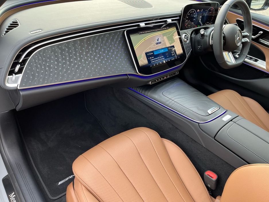 2026 Mercedes-Benz E Class - image 6