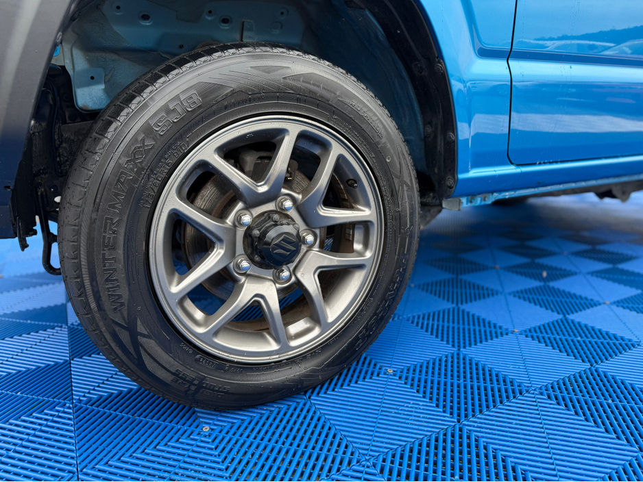 2018 Suzuki Jimny XC 4X4 - 660cc- AUTO - 12M WARRANTY - CAR: