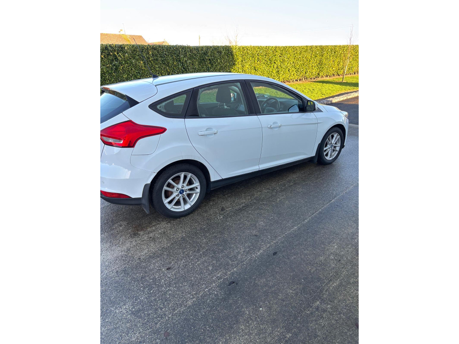 2016 Ford Focus STYLE 1.5 TD 95PS 6SPEED 4 5DR 4DR €9,500