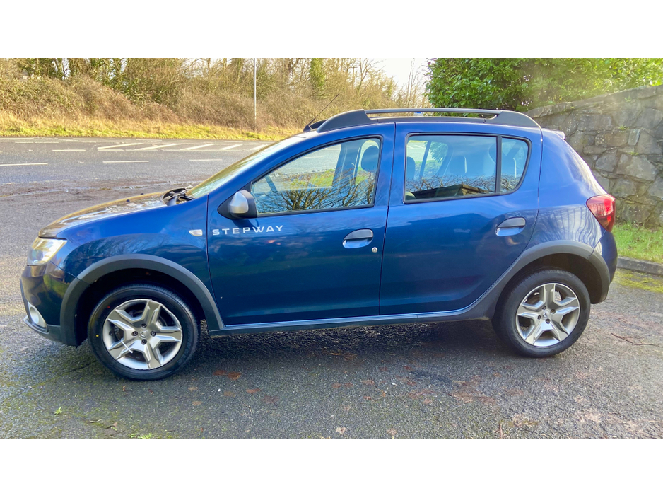 2018 Dacia Sandero STEPWAY ALTERNATIVE 1. 1.5 DCI 90