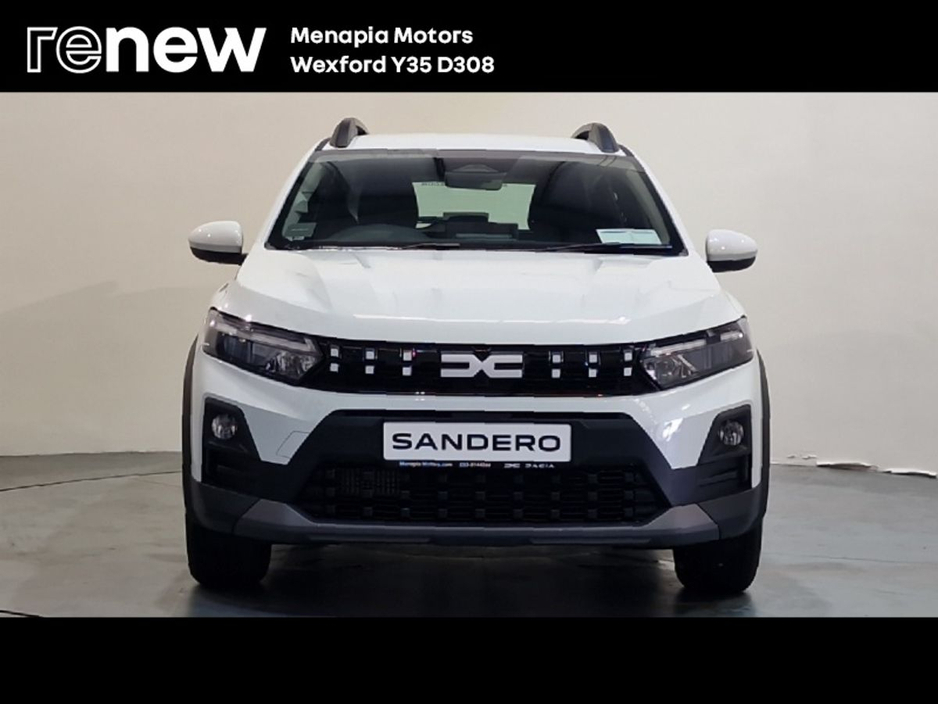 2026 Dacia Sandero Stepway - image 8