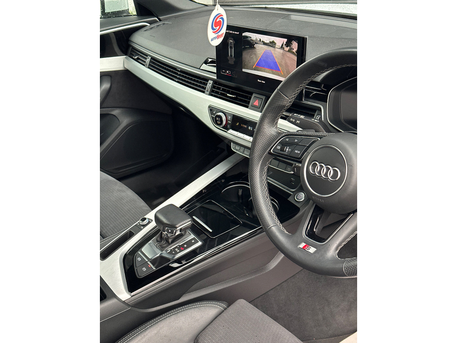 2021 Audi A4 - image 17
