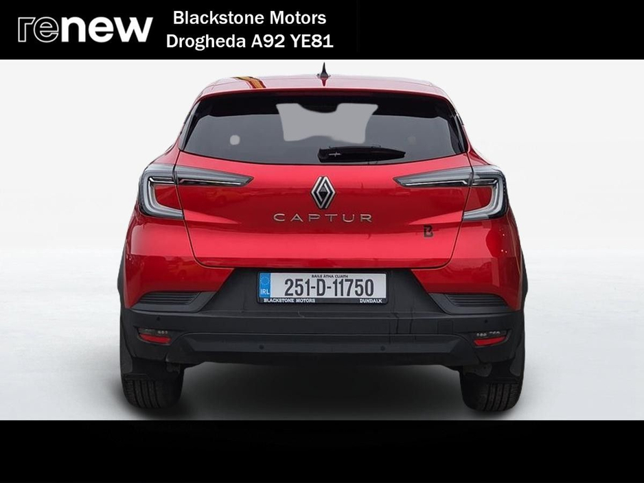 2025 Renault Captur TCe 90 Evolution €28,950