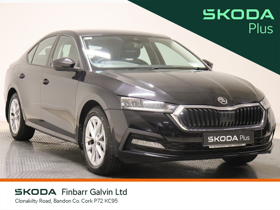 2023 Skoda Octavia OCTAVIA AMB 1.0TSI 110HP €23,950