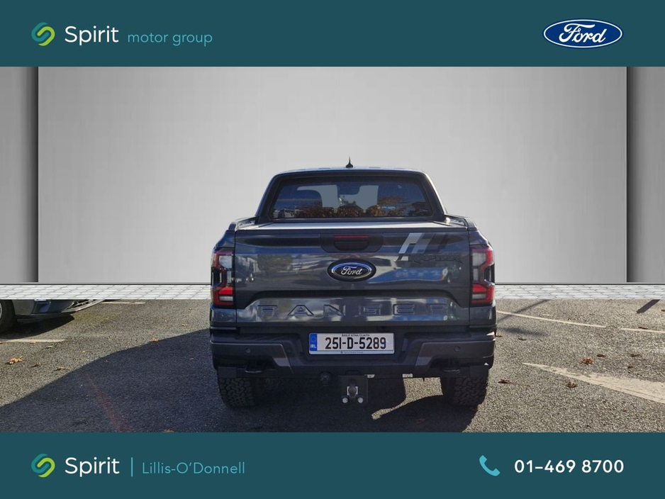 2025 Ford Ranger - image 7