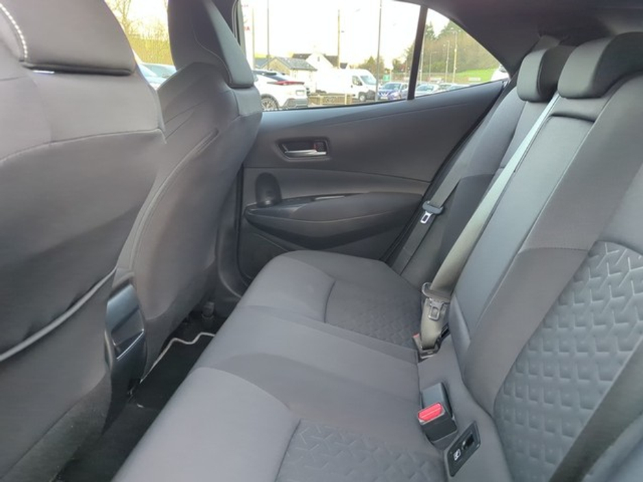 2022 Toyota Corolla FRESH SELECTION OF TRADE-INS COROLLA HYBRID LUNA H/B 4DR AUTO €29,500