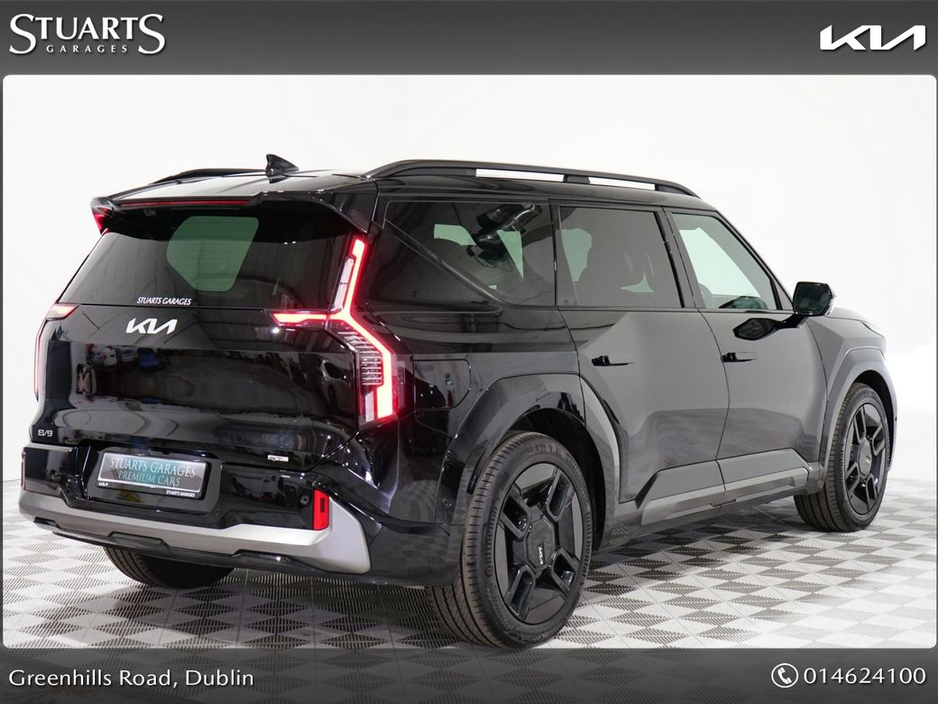 2024 Kia EV9 GT Line 6 SEATER AWD 5DR Auto - Stunning GT 6 Seat AWD €71,950