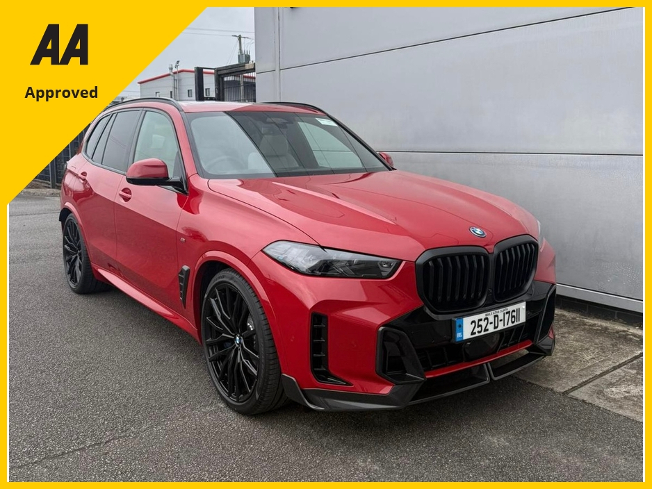 2025 BMW X5 for sale in , Ireland