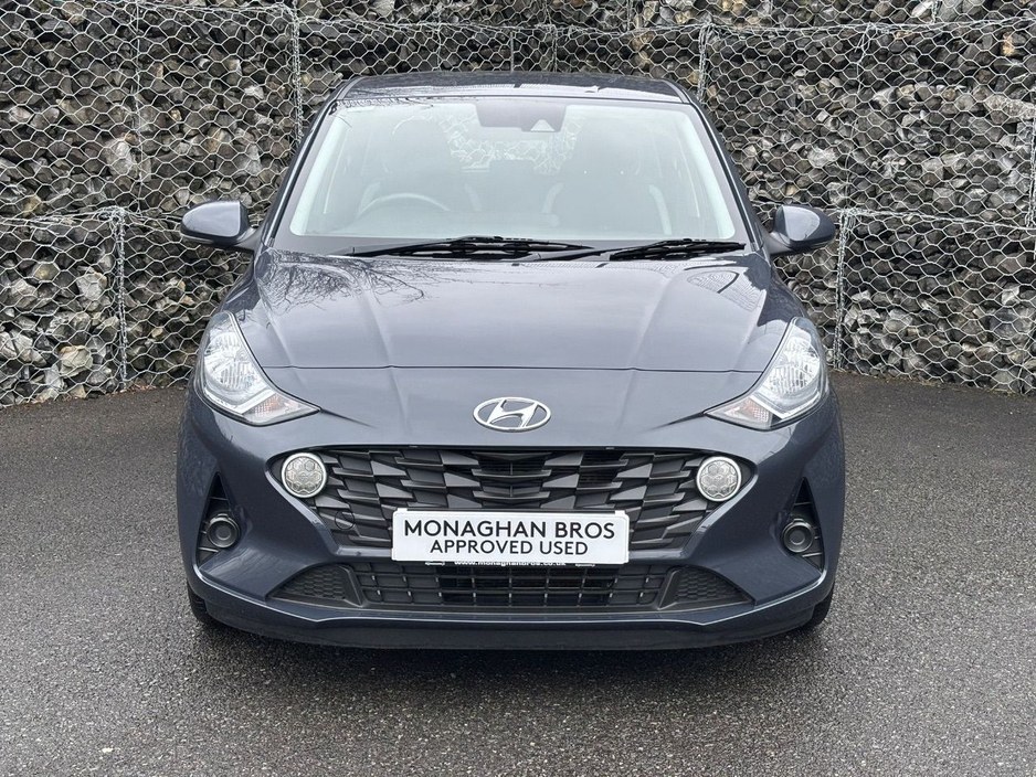 2023 Hyundai i10 1.0 MPi SE Connect 5dr €15,950