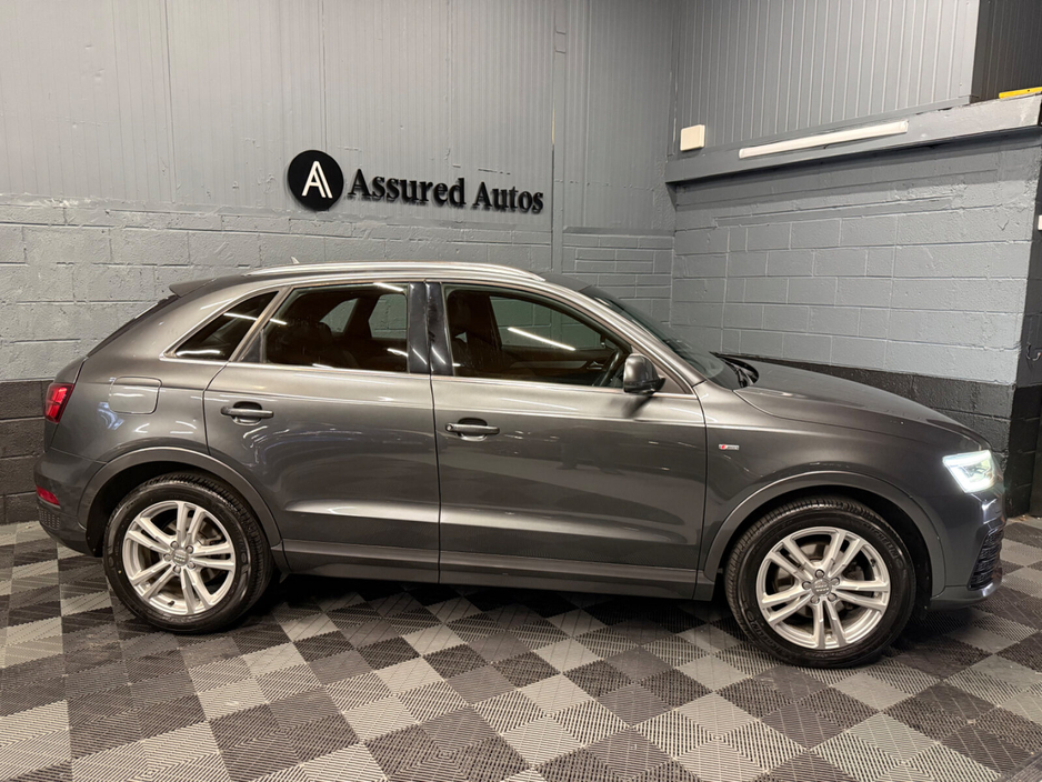 2016 Audi Q3 - image 2