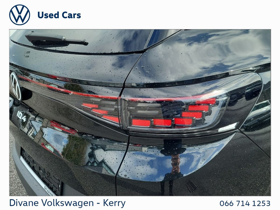 2026 Volkswagen ID.4 PRO PLUS 77KWH 286HP UPGRADED ALLOYS €46,400
