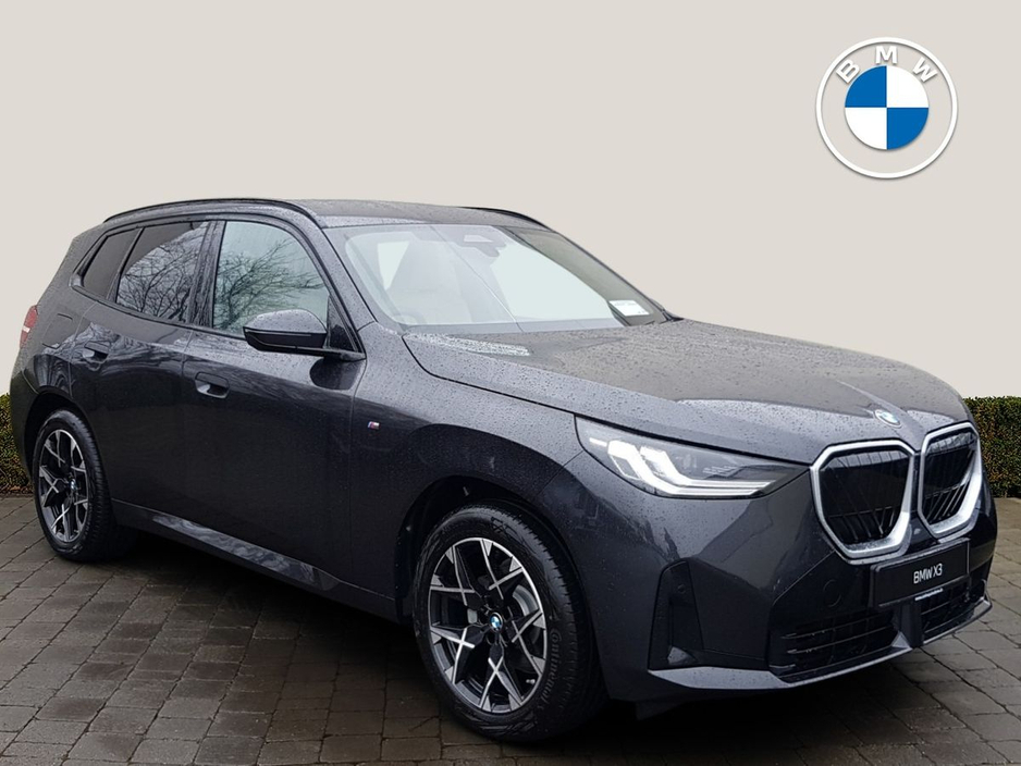 2026 BMW X3 xDrive30e M Sport