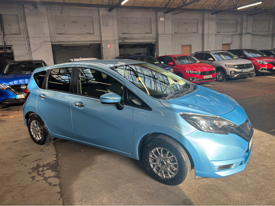 2017 Nissan Note Push Start  5DR AUTO €10,999