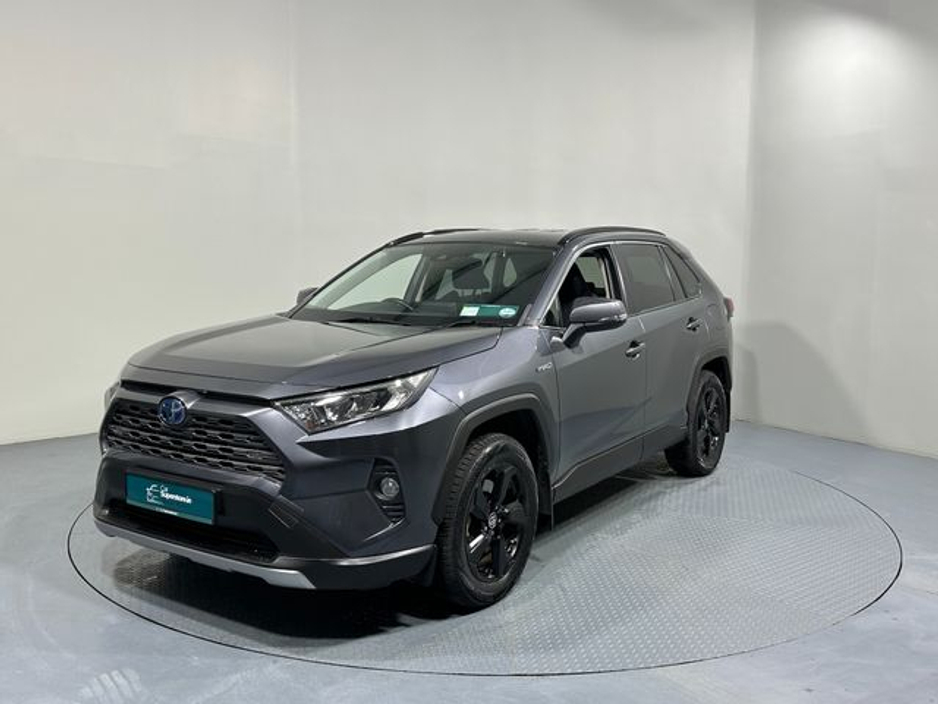 2021 Toyota Rav4 - image 3