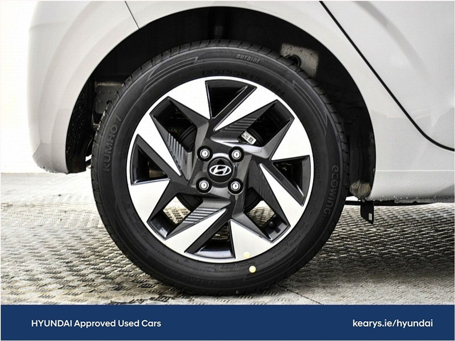 2024 Hyundai i10 DELUXE PLUS - 1.0 PETROL - FINANCE ARRANGED €20,497