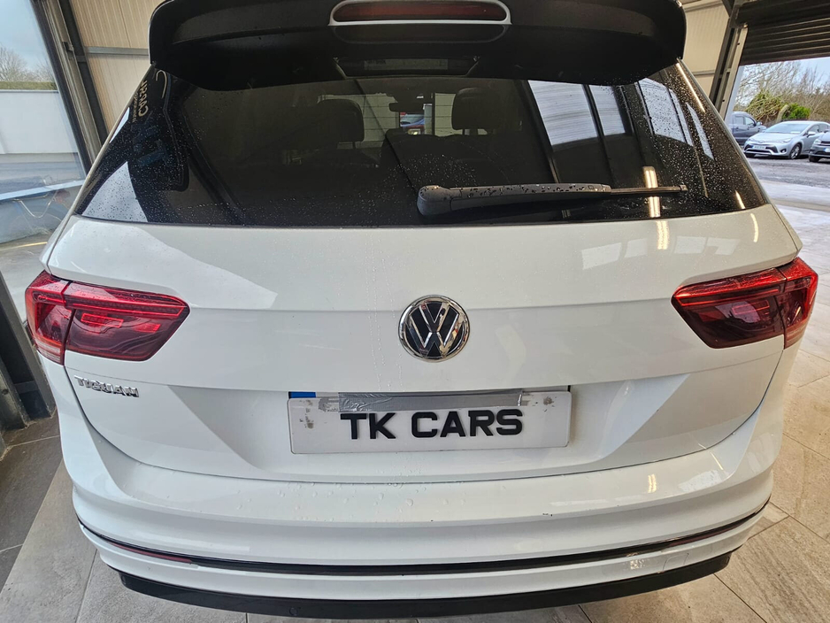 2020 Volkswagen Tiguan 2.0 TDI 150HP R-Line DSG