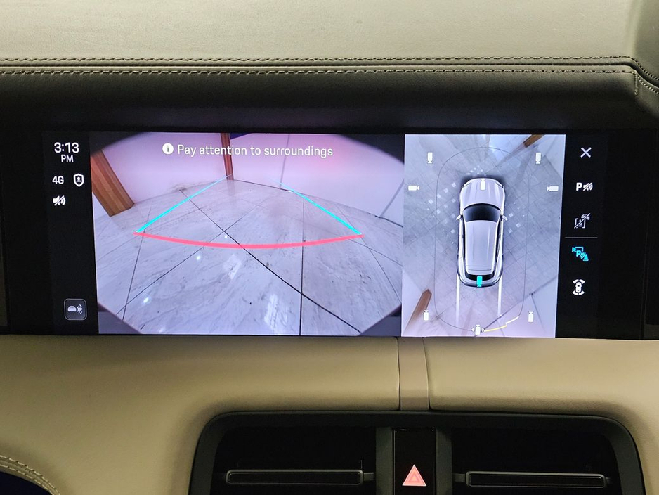 2025 Porsche Taycan - image 18