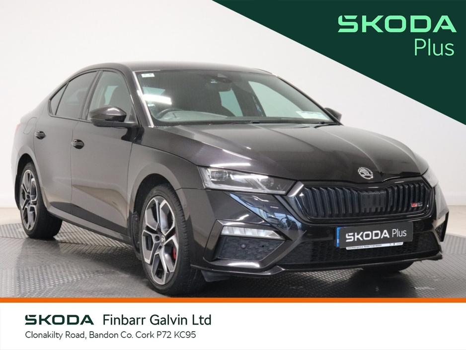2022 Skoda Octavia OCTAVIA C RS 1.4TSI 245HP IV €29,950