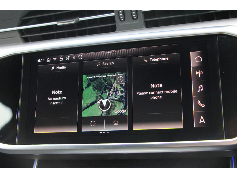 2024 Audi A6 - image 32